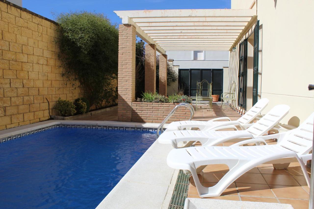 Casa Cervantes By Casaturistica รอนดา ภายนอก รูปภาพ