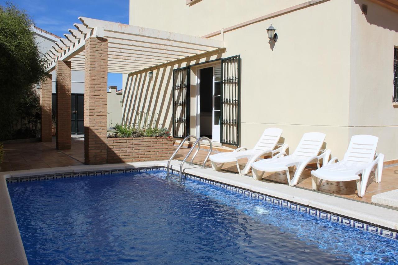 Casa Cervantes By Casaturistica รอนดา ภายนอก รูปภาพ