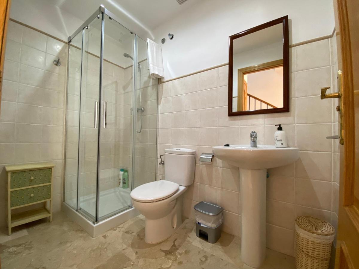 Casa Cervantes By Casaturistica รอนดา ภายนอก รูปภาพ